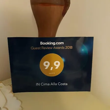 In Cima Alla Costa بيت للعطل