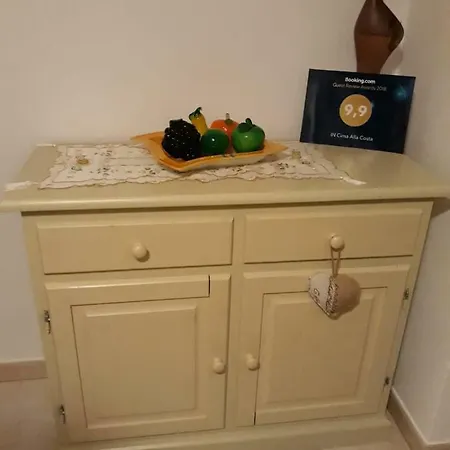 In Cima Alla Costa بيت للعطل بيفيرينو